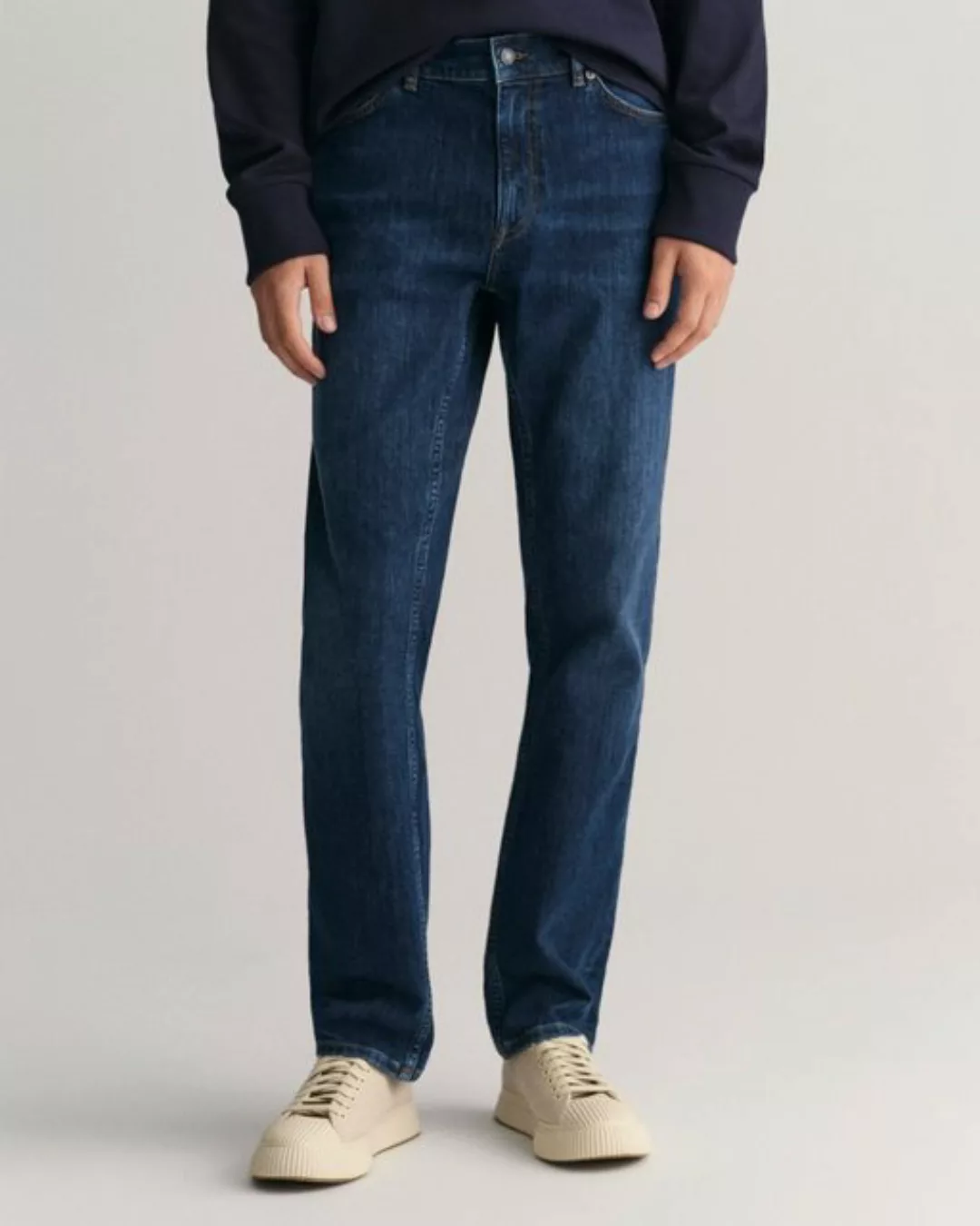 Gant Regular-fit-Jeans REGULAR GANT JEANS günstig online kaufen