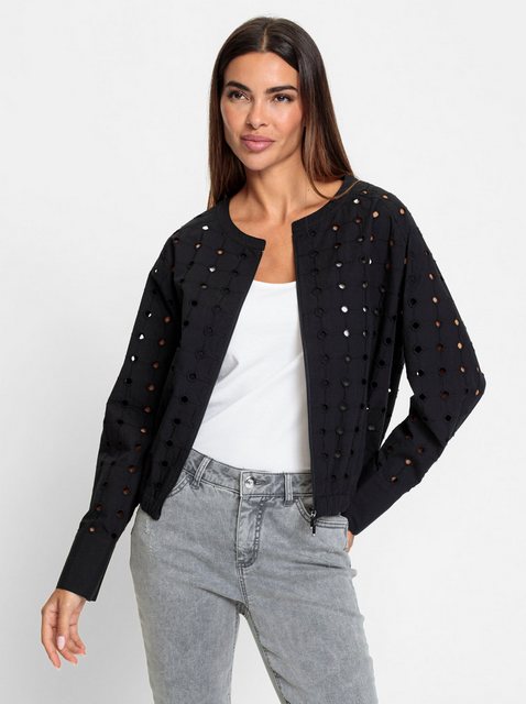 heine Blusenblazer Blouson günstig online kaufen