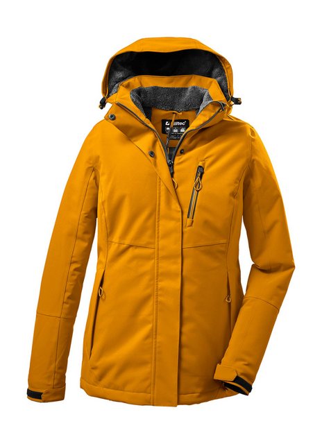 Killtec Funktionsjacke KOW 140 WMN JCKT DUNKELWEINROT günstig online kaufen