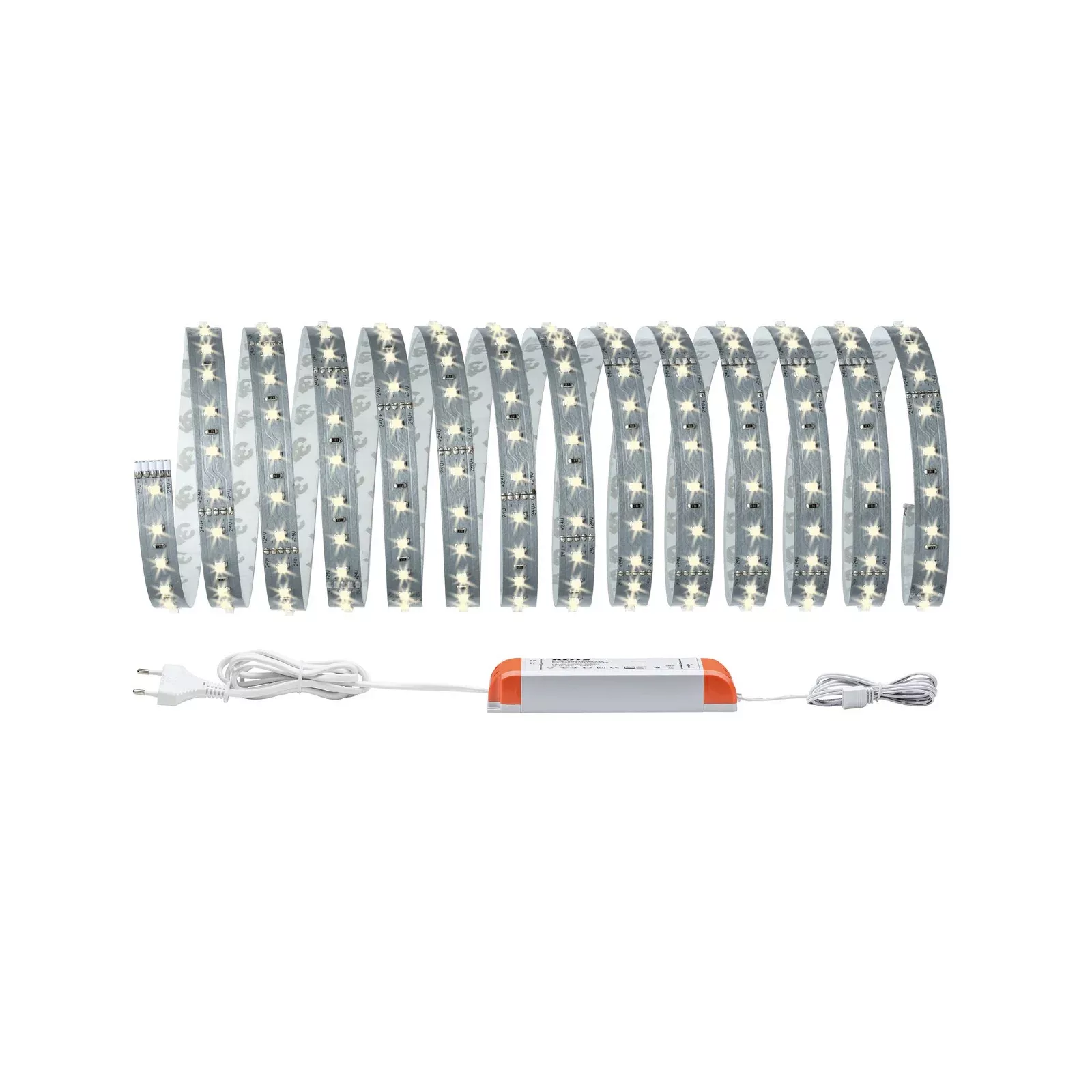 Paulmann MaxLED 500 Basisset IP20 warmweiß 5m günstig online kaufen