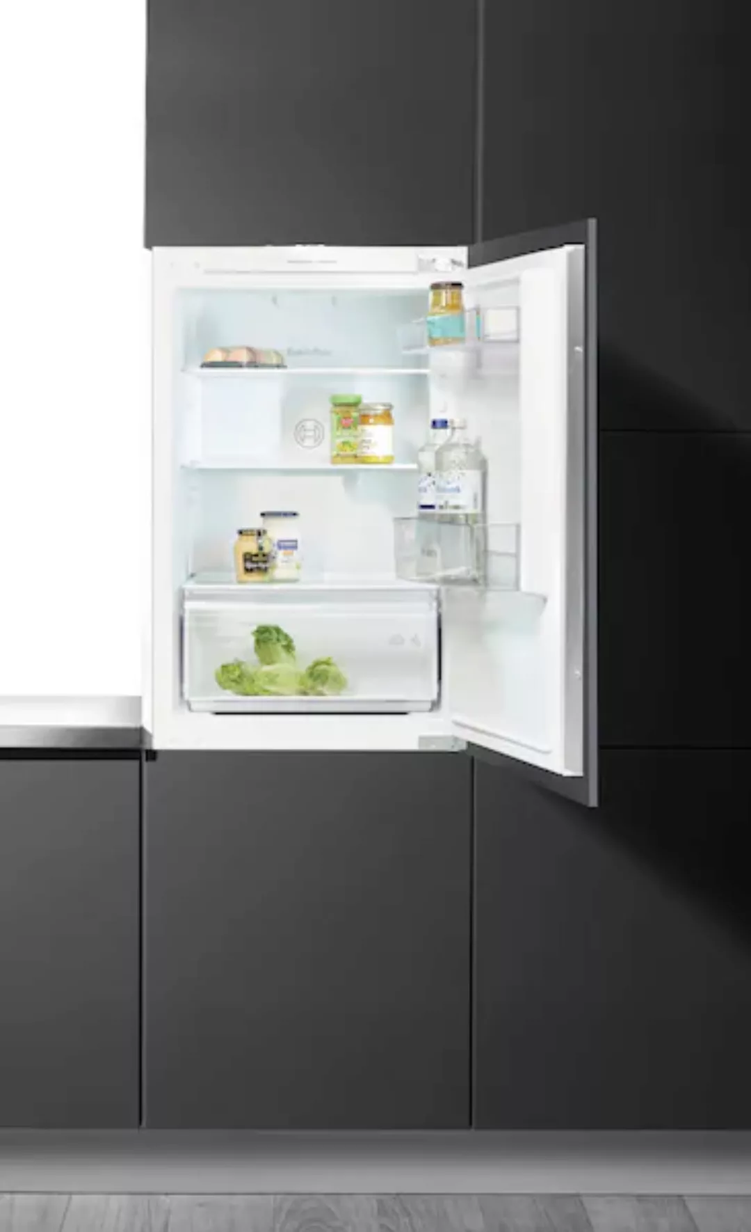 BOSCH Einbaukühlschrank »KIR21NSE0«, KIR21NSE0, 87,4 cm hoch, 54,1 cm breit günstig online kaufen