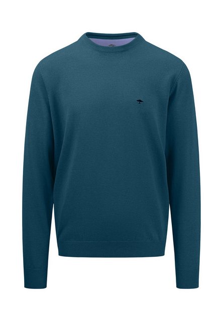 FYNCH-HATTON Strickpullover O-Neck, Superfine günstig online kaufen