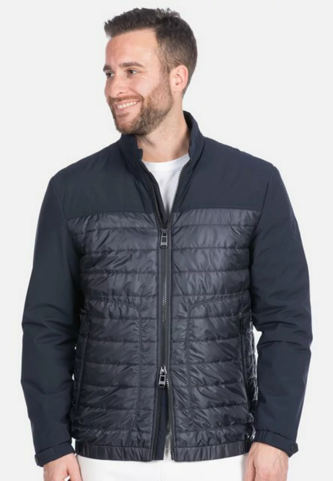 New Canadian Steppjacke mit elastischem Bund günstig online kaufen