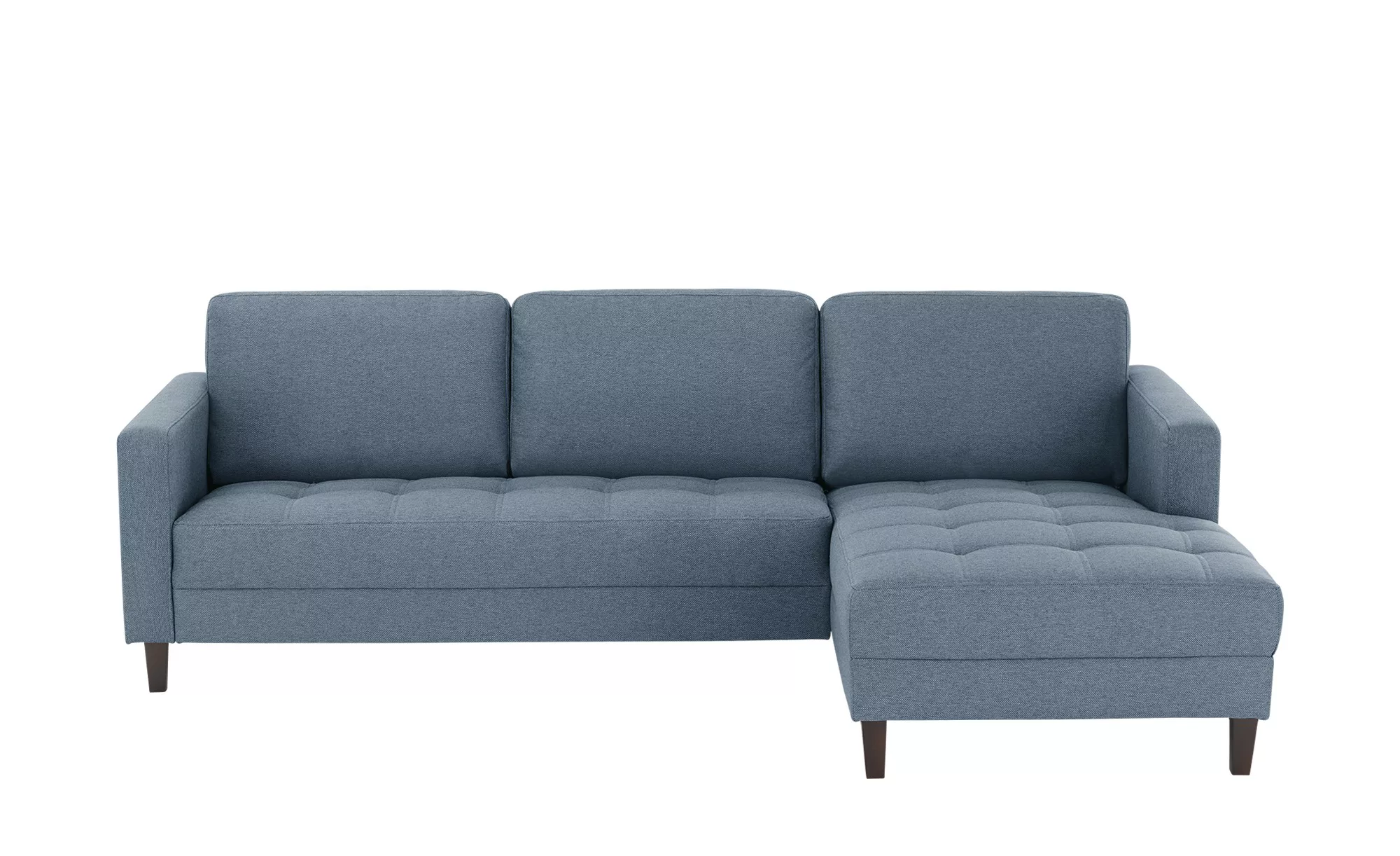 smart Ecksofa  Geradine ¦ blau ¦ Maße (cm): B: 260 H: 85 T: 170.0 Polstermö günstig online kaufen