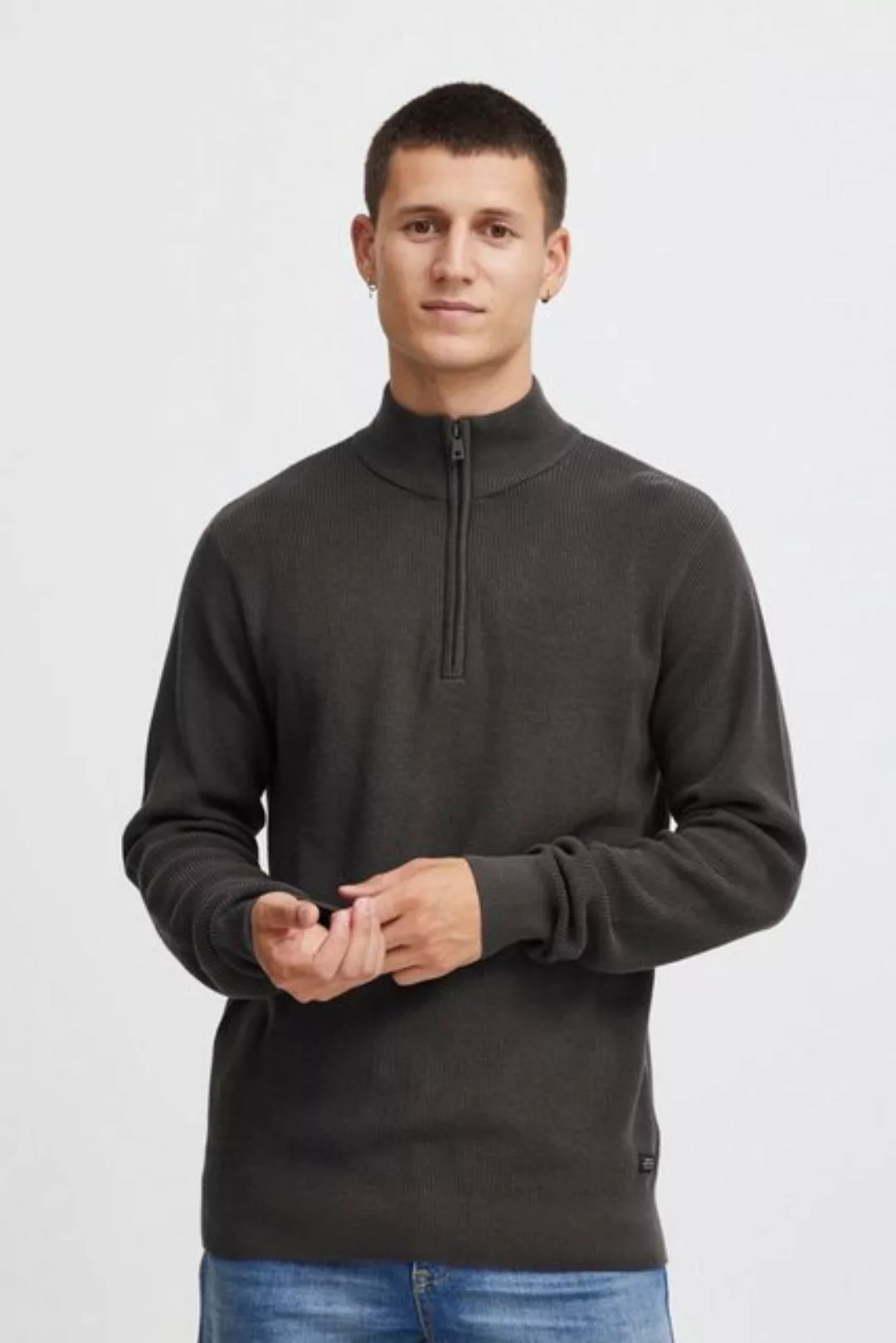 Blend Troyer BLEND BHCodford half-zipp pullover günstig online kaufen