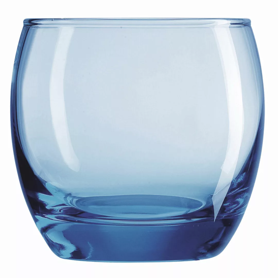 Gläserset Arcoroc Salto Ice Blue 6 Stücke (32 Cl) günstig online kaufen