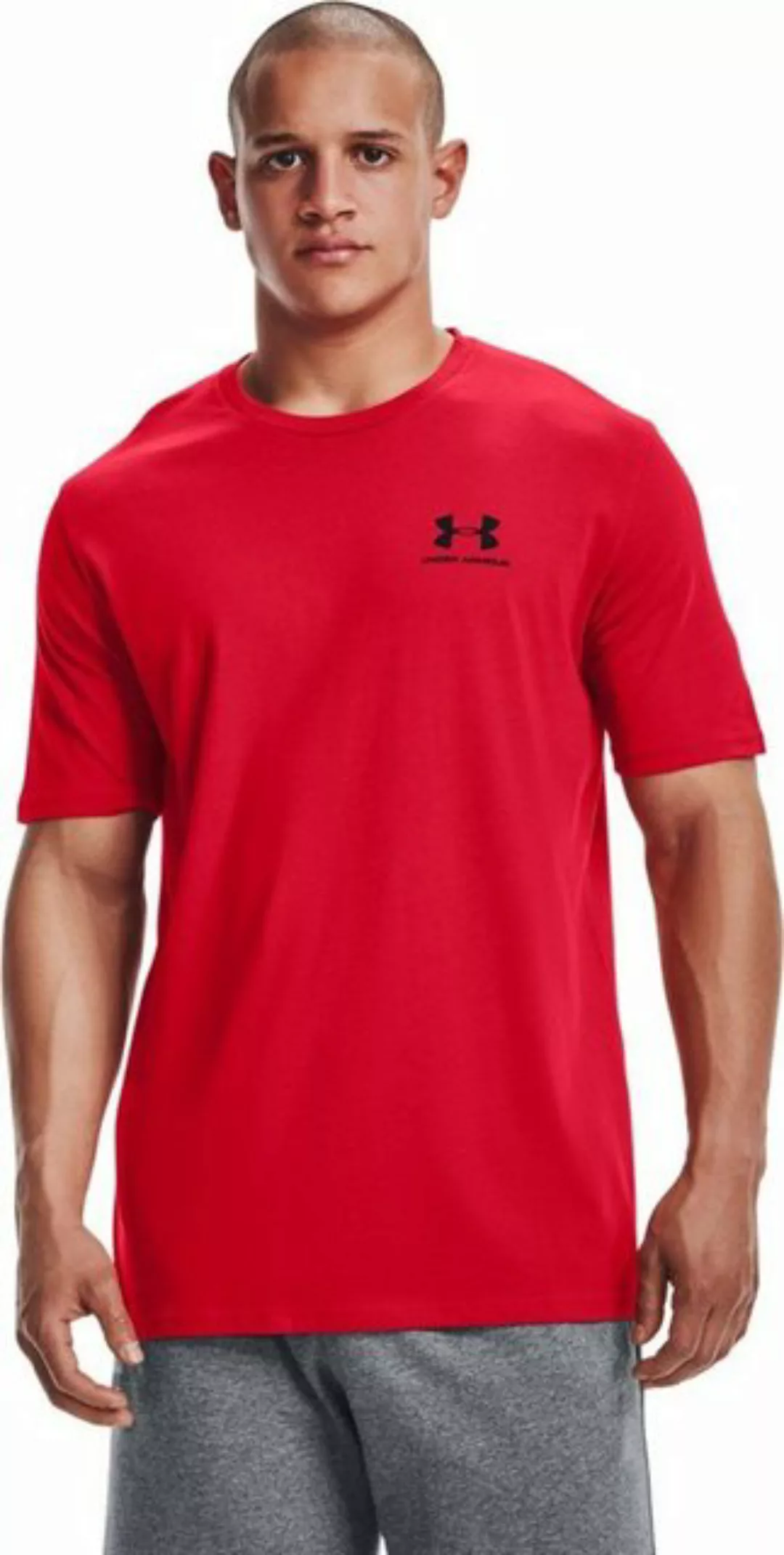 Under Armour® T-Shirt UA SPORTSTYLE LC SHORT SLEEVE günstig online kaufen