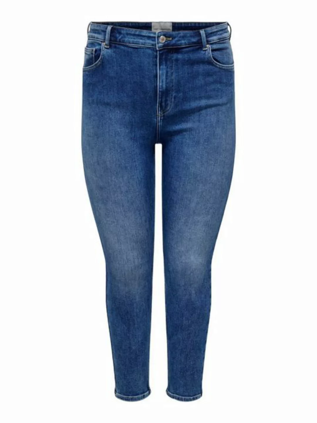 ONLY CARMAKOMA Skinny-fit-Jeans CARMILA HW SKINNY DNM ANA3994 NOOS günstig online kaufen