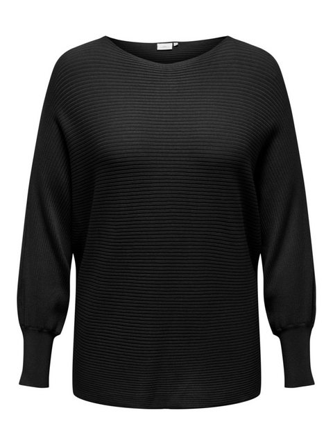 ONLY CARMAKOMA Strickpullover CARNEW ADALINE LIFE L/S PULLOVER KNT günstig online kaufen