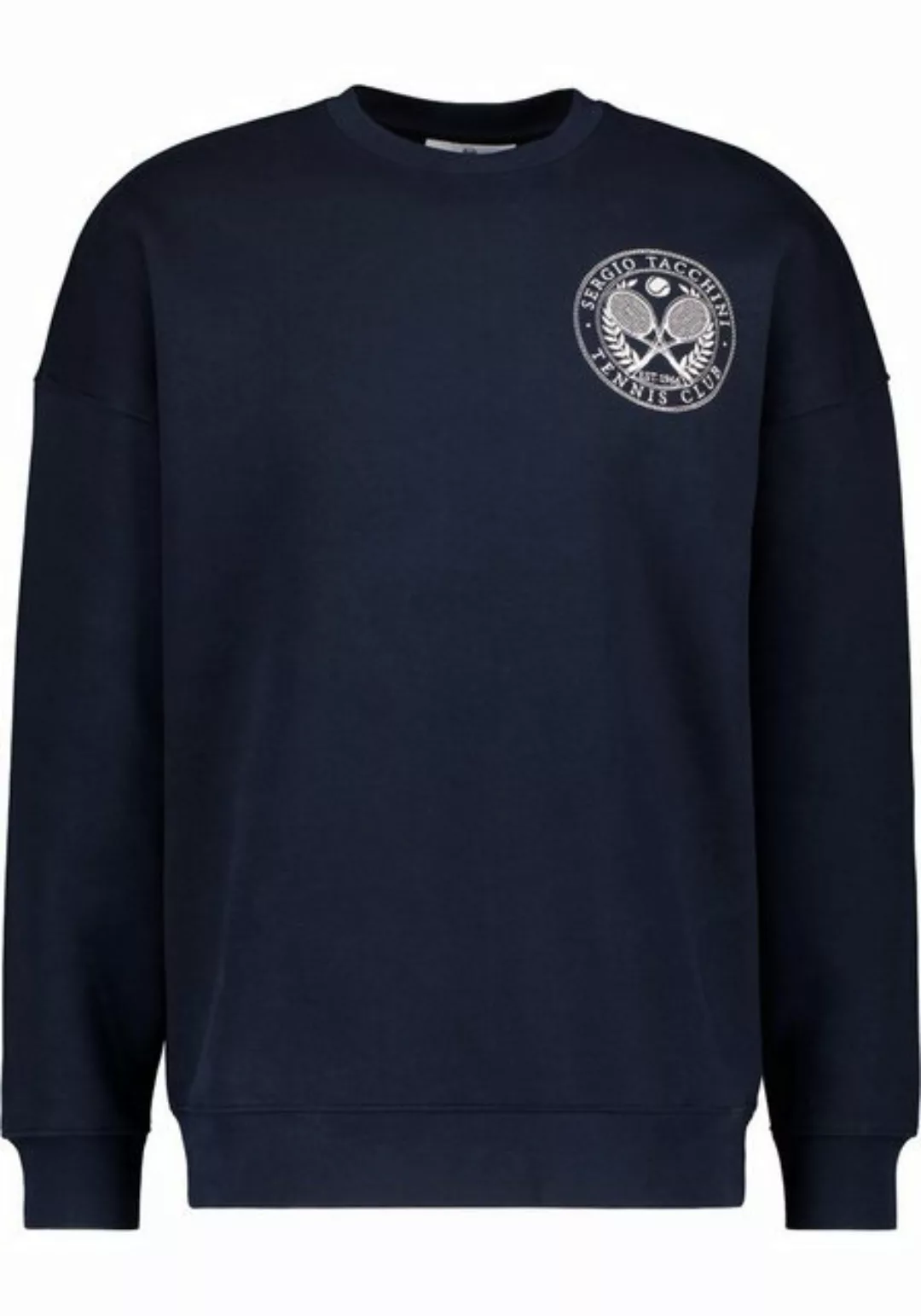 Sergio Tacchini Sweatshirt CIRCOLO SWEATER_ Herren Sweatshirt Herren, Pullo günstig online kaufen