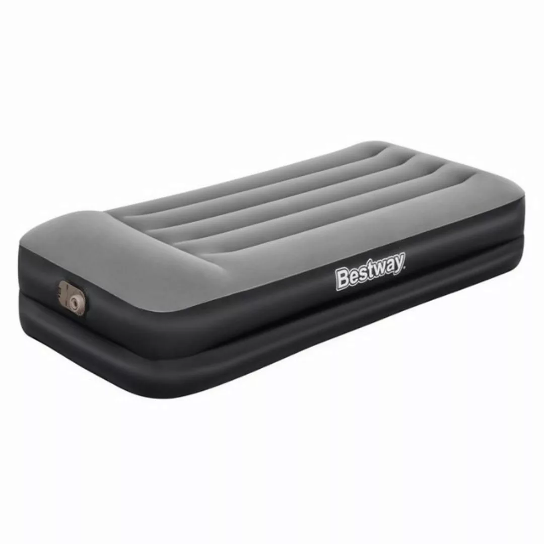 BESTWAY Luftbett Luftbett Luftmatratze Einzel 191x97x46 mit elektrischer Pu günstig online kaufen