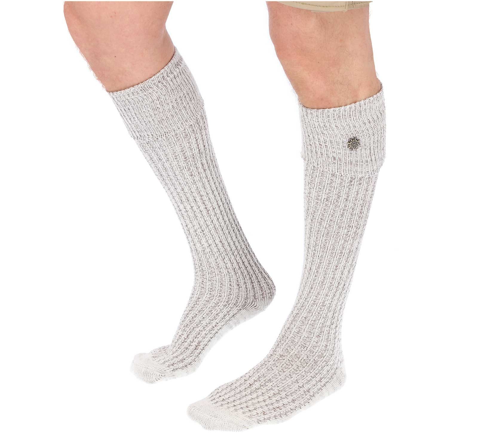Steigenhöfer Manufaktur Trachtensocken Lange Trachtenstrümpfe günstig online kaufen