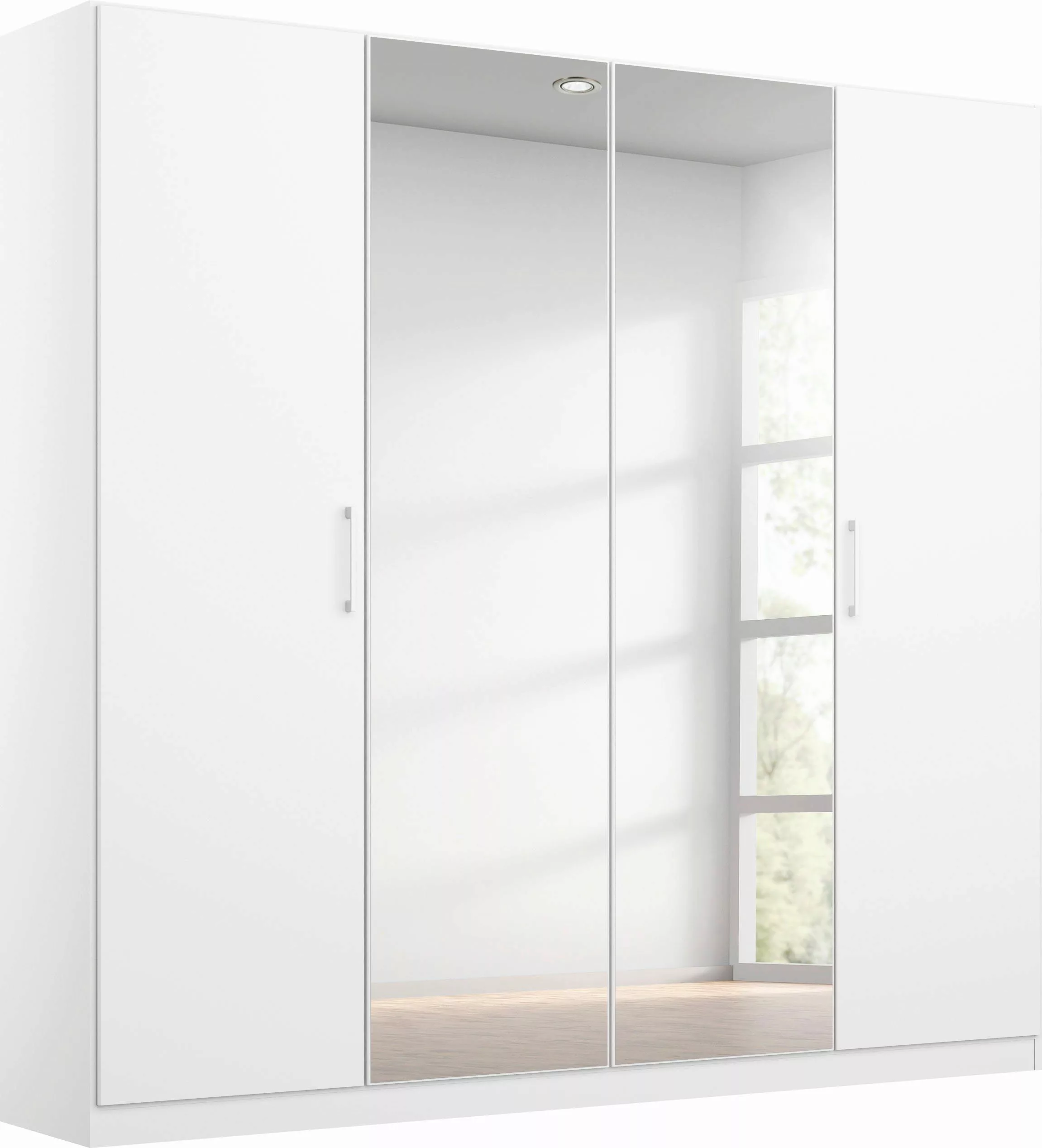 rauch Drehtürenschrank "Kleiderschrank Schrank Garderobe Wäscheschrank COSM günstig online kaufen