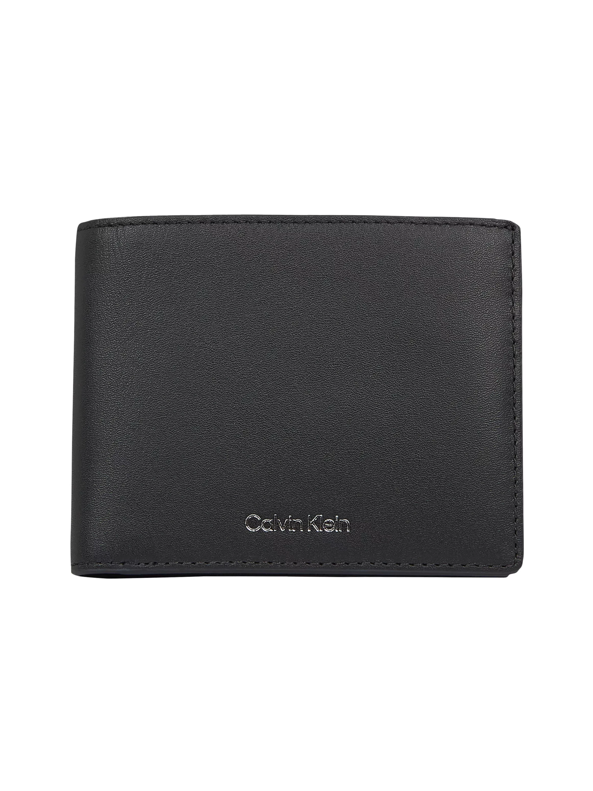 Calvin Klein Geldbörse "CK SLEEK BIFOLD 5CC W/COIN", Portemonnaie, Geldbeut günstig online kaufen