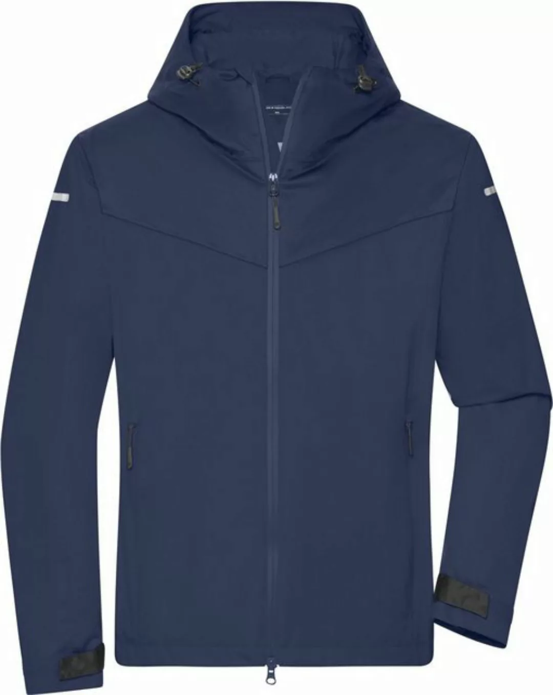 James & Nicholson Softshelljacke Herren Outdoor Softshell Jacke günstig online kaufen