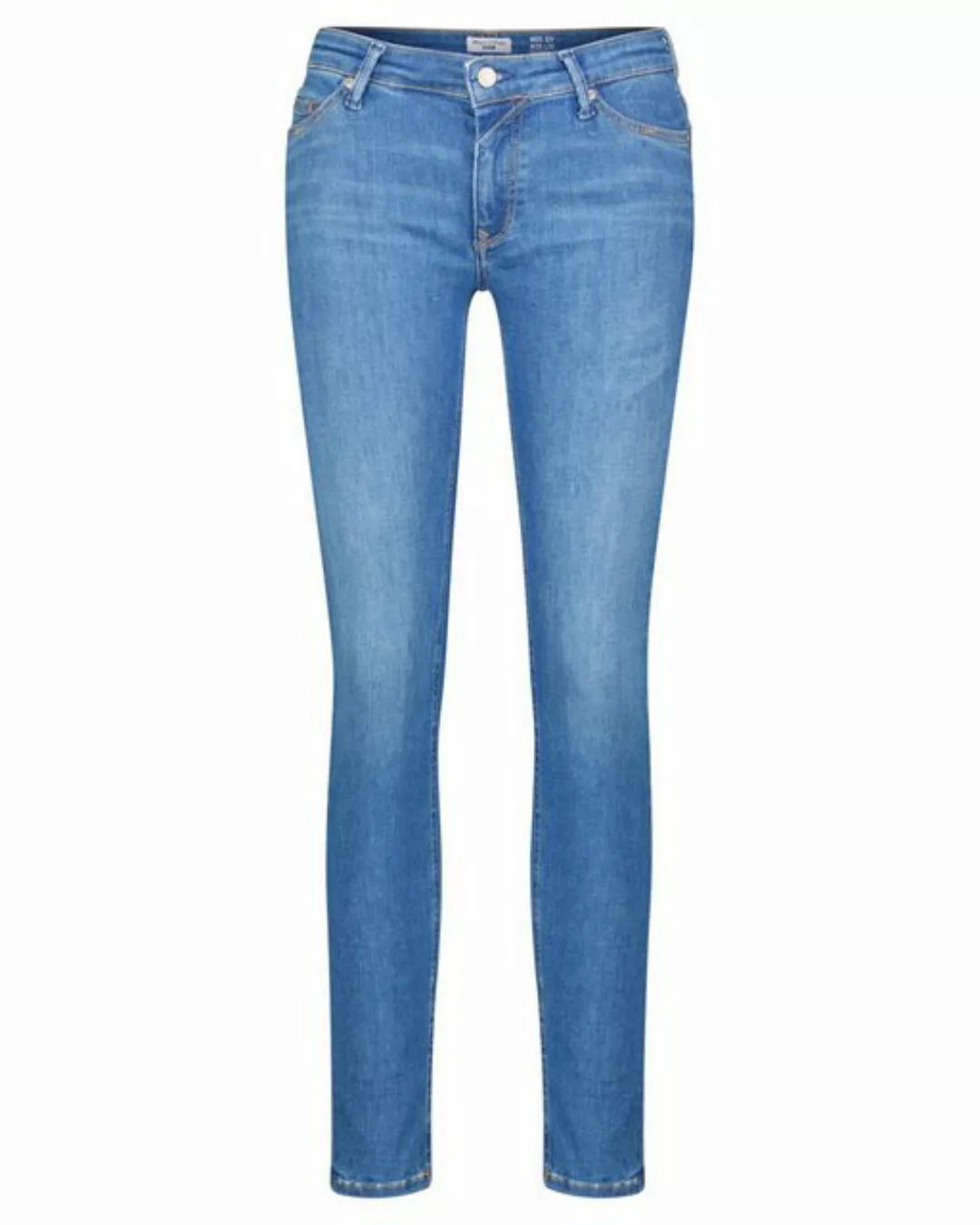 Marc O'Polo DENIM 5-Pocket-Jeans Damen Jeans SIV Skinny Fit (1-tlg) günstig online kaufen
