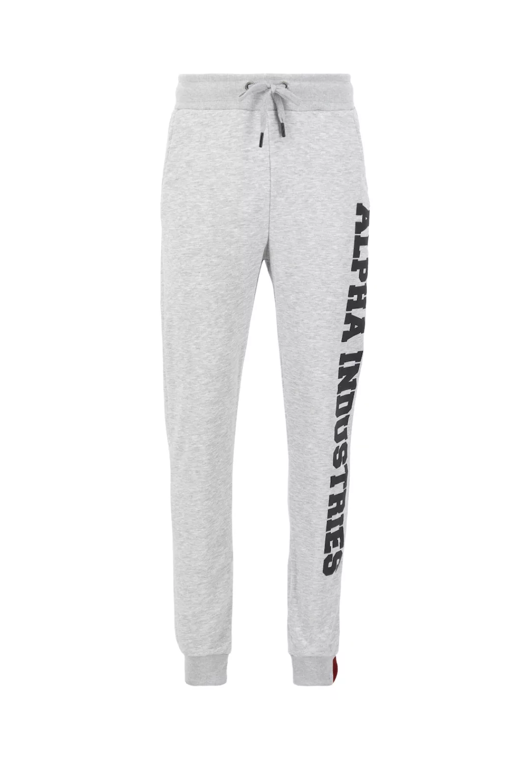 Alpha Industries Jogginghose "Alpha Industries Men - Jogger Big Letters Jog günstig online kaufen