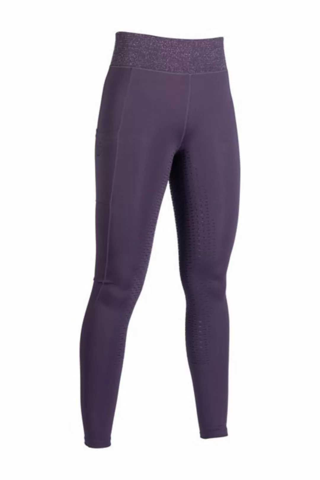 HKM Reitleggings Reitleggings -Lavender Bay- Silikon-Vollbesatz günstig online kaufen