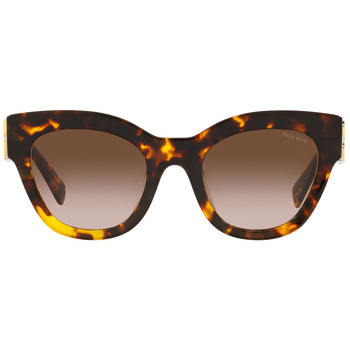 Miu Miu  Sonnenbrillen Sonnenbrille Miu Miu MU01YS VAU6S1 günstig online kaufen