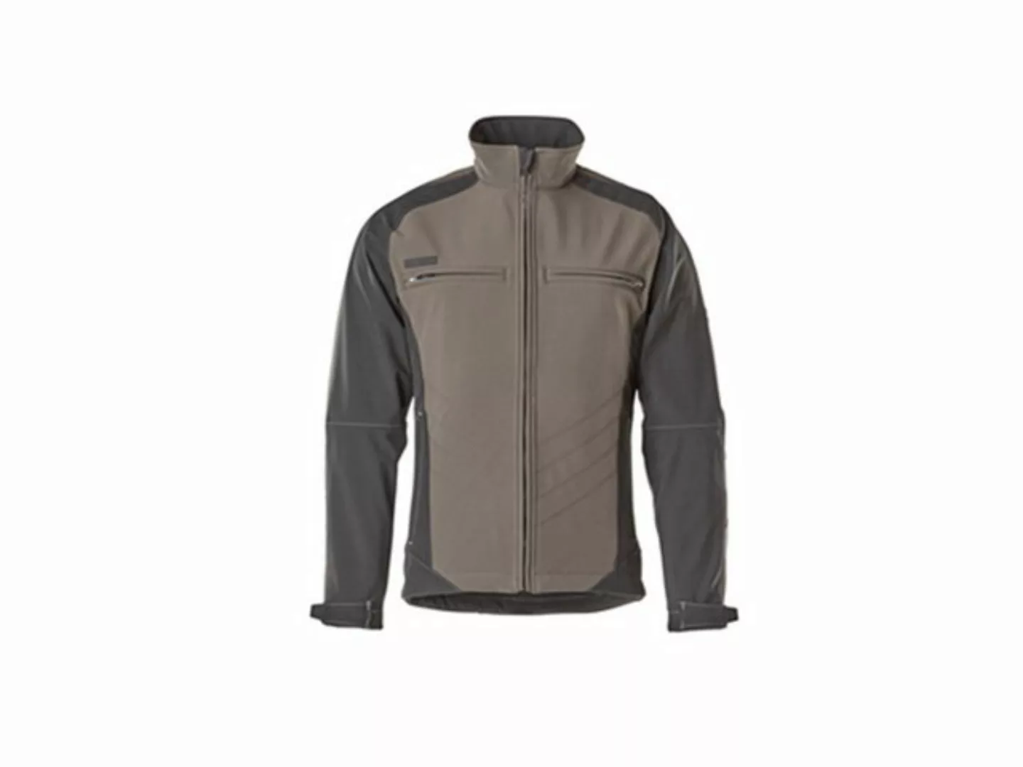 Mascot Softshelljacke MASCOT Dresden Soft Shell Jacke anthrazit/schwarz L günstig online kaufen