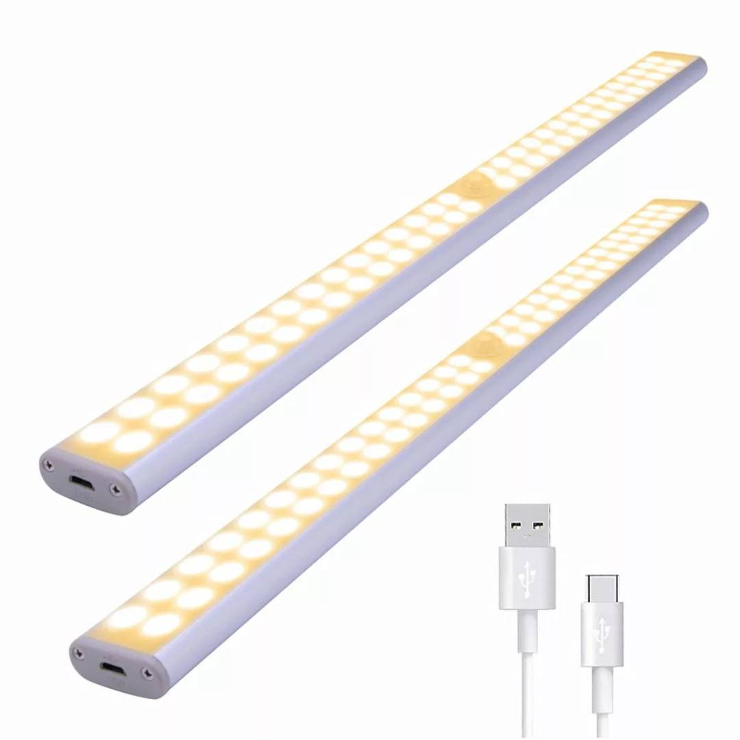 Sunicol LED Unterbauleuchte LED-Schrankleuchte, Bewegungssensor, tragbarer günstig online kaufen