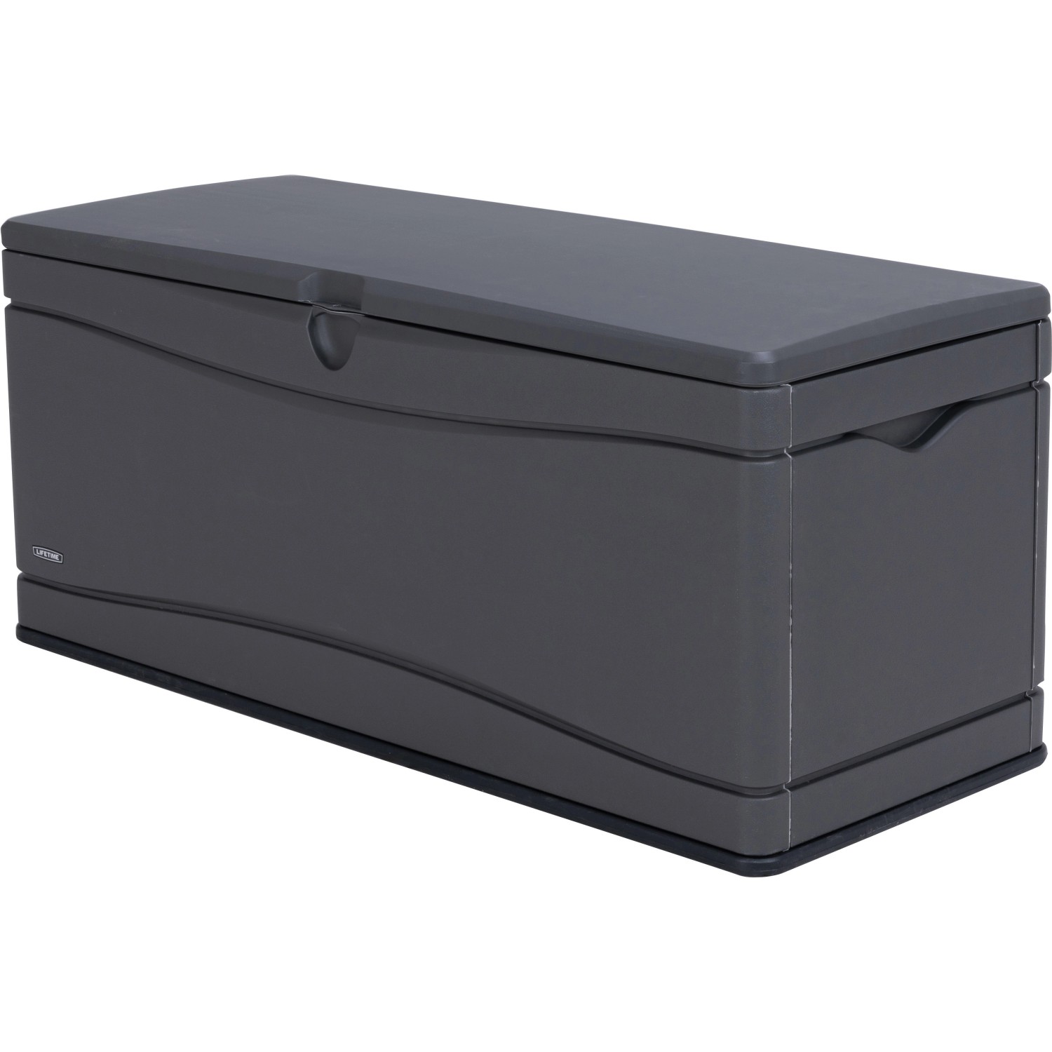 Lifetime Gartenbox 153 cm x 61 cm x 66 cm Lichtgrau günstig online kaufen