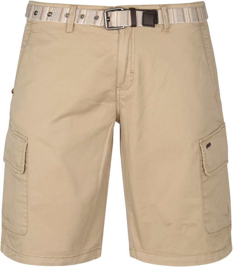 No Excess Cargo Short Beige - Größe 32 günstig online kaufen