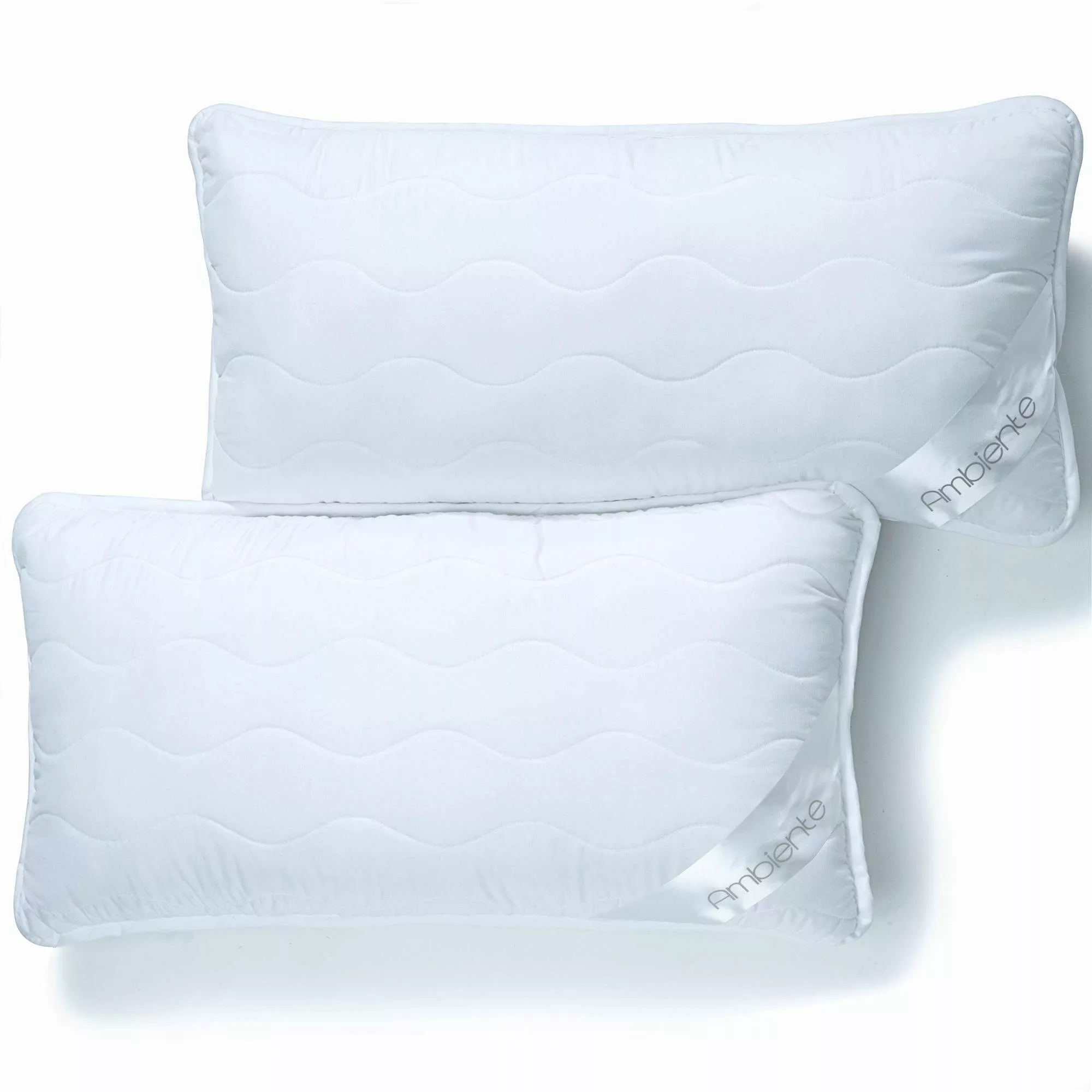 aqua-textil Bettdecke, Kopfkissen + Topper Ambiente günstig online kaufen