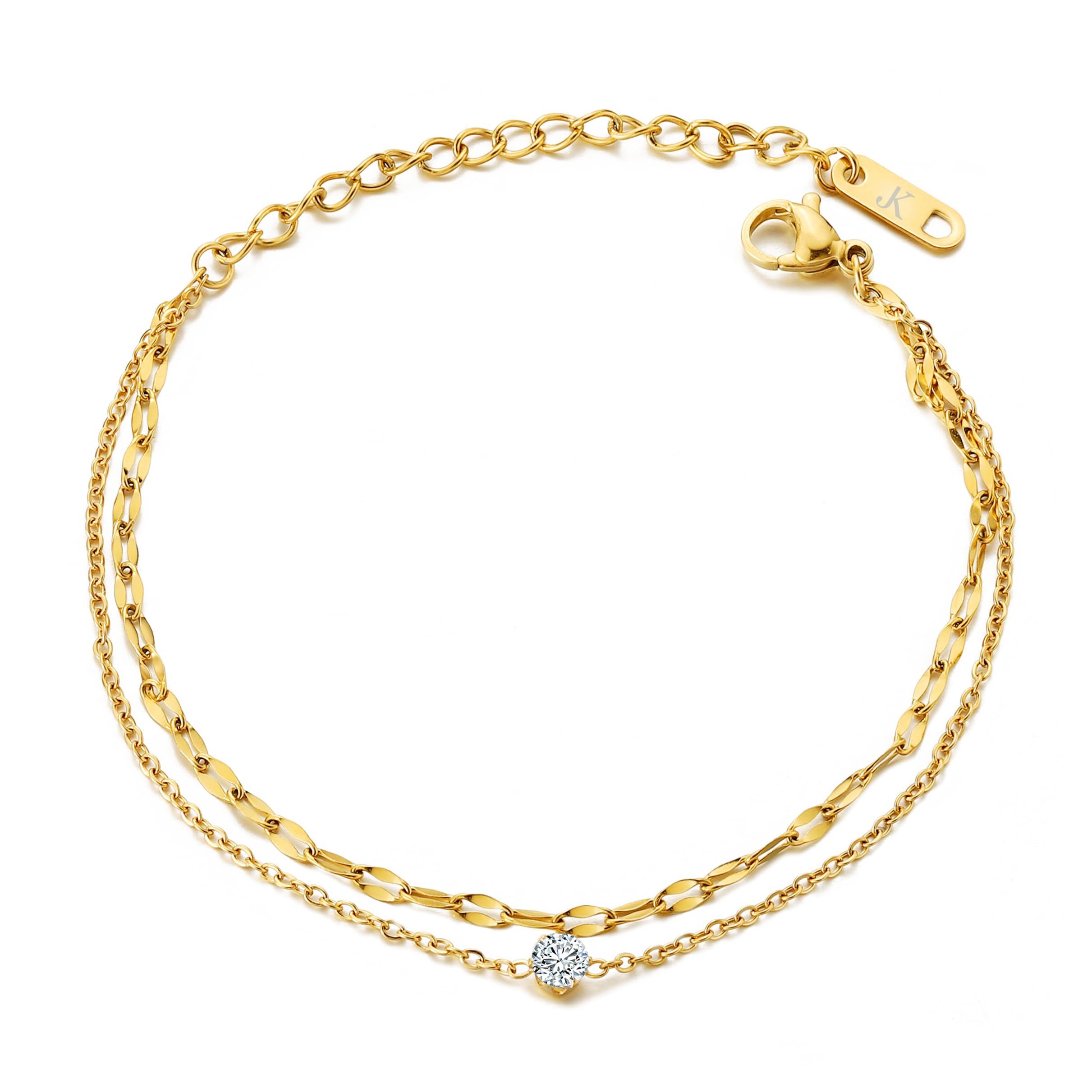 Kim Johanson Fußkette Giulia (1-tlg), aus günstig online kaufen