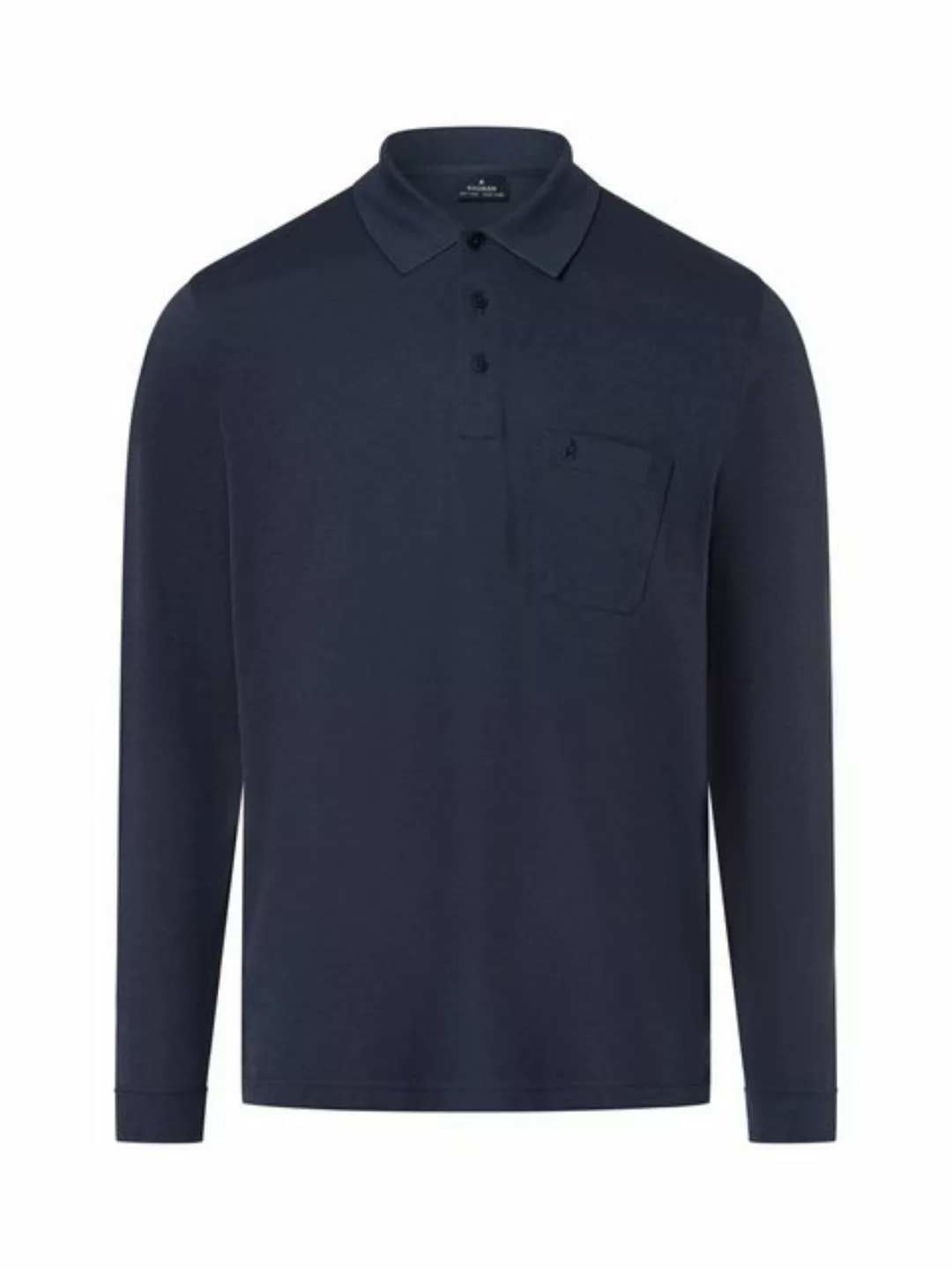 RAGMAN Langarm-Poloshirt 540291 günstig online kaufen