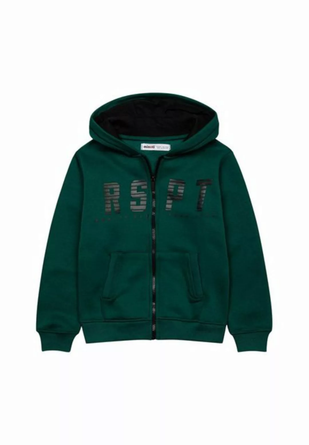 MINOTI Kapuzensweatshirt Sweatjacke (1y-14y) günstig online kaufen