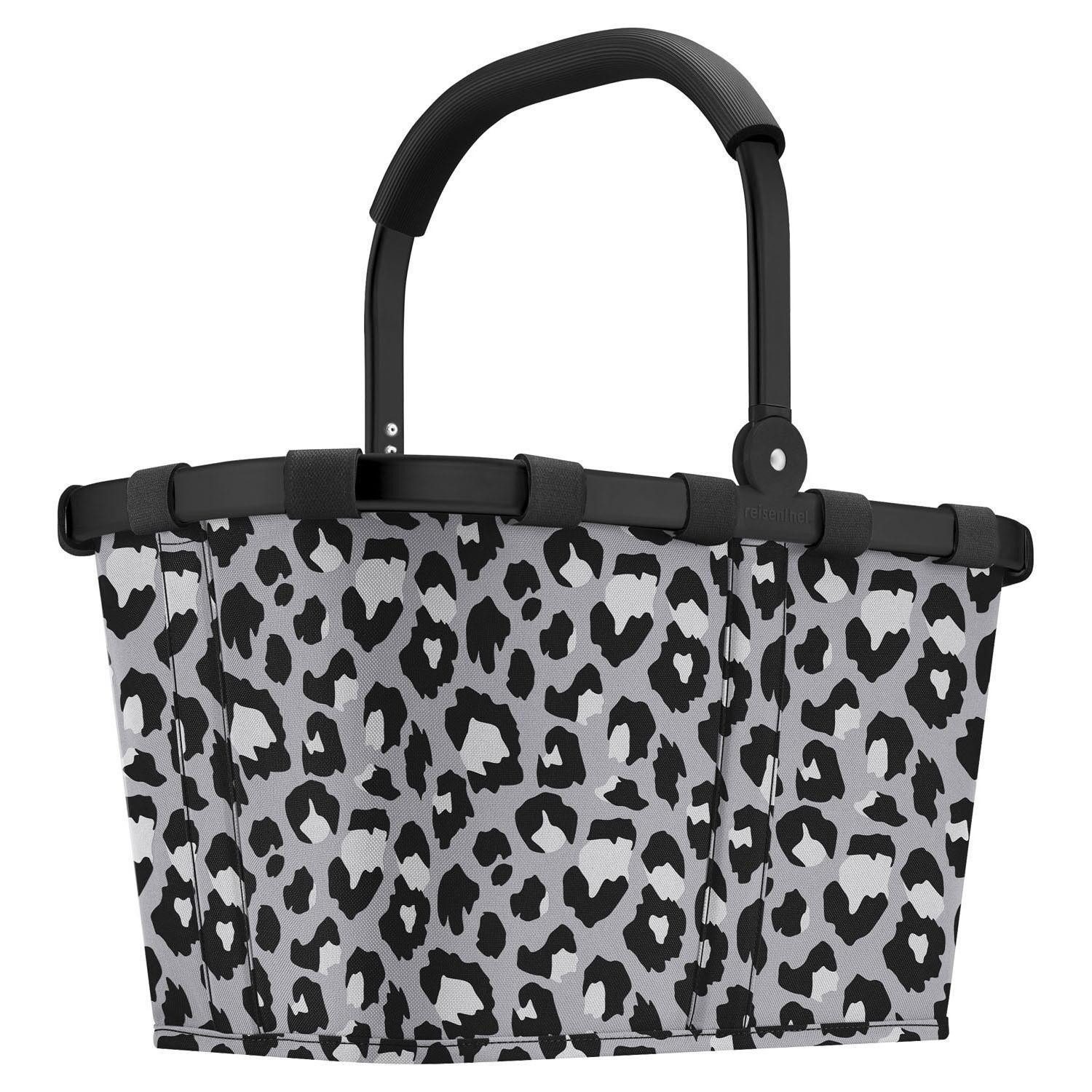REISENTHEL® Einkaufsshopper carrybag frame leo nero günstig online kaufen