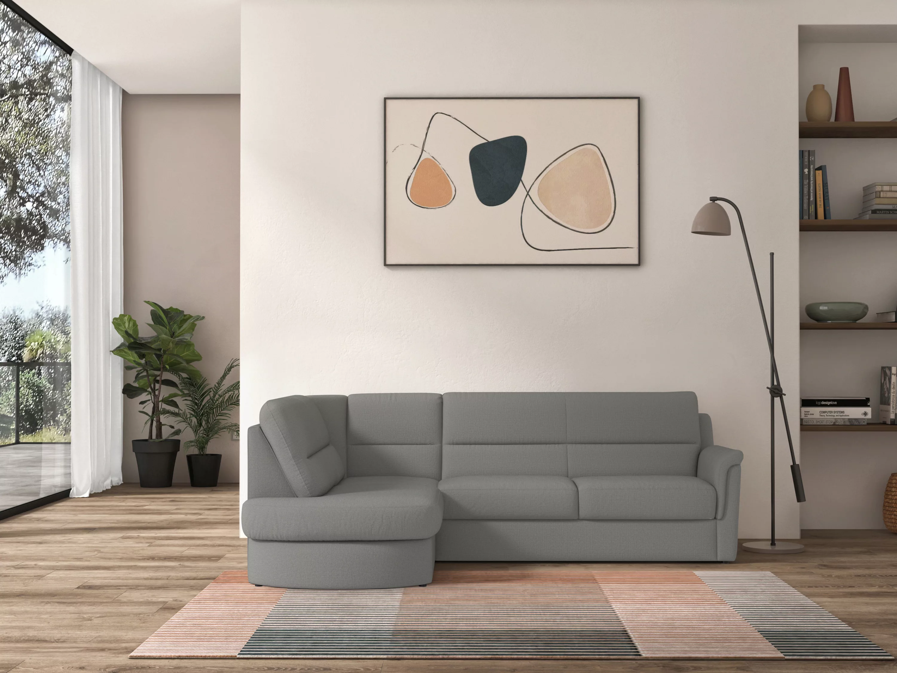 sit&more Ecksofa "Panini" günstig online kaufen