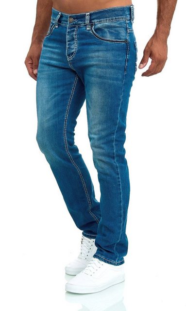 Baxboy Regular-fit-Jeans günstig online kaufen