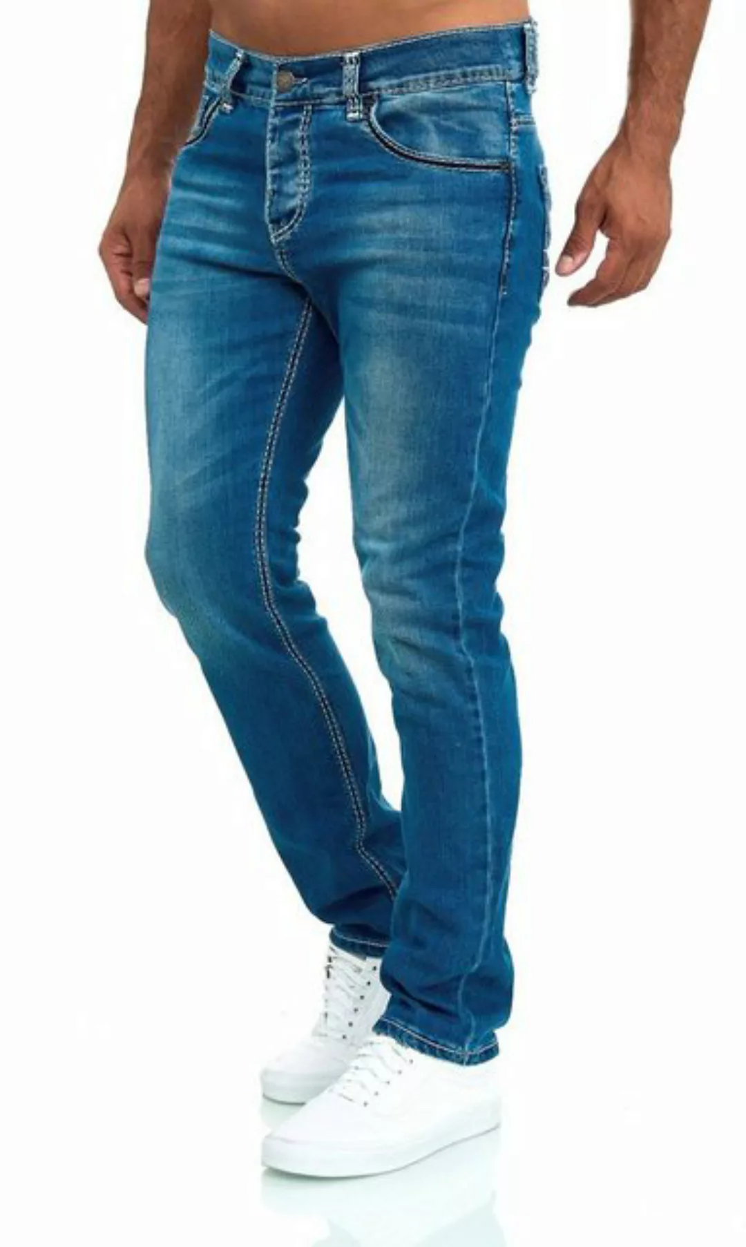 Baxboy Regular-fit-Jeans günstig online kaufen