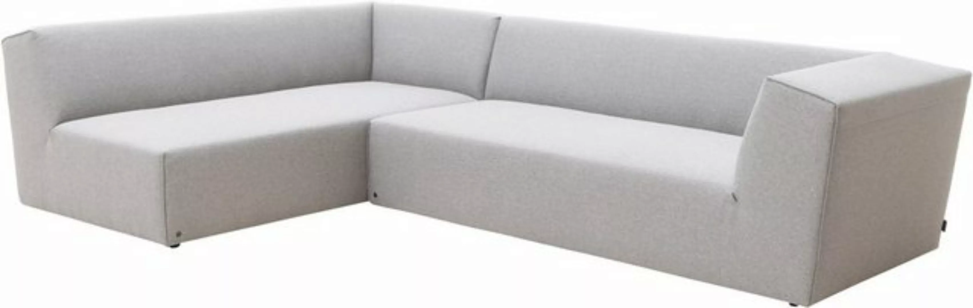 TOM TAILOR HOME Ecksofa ELEMENTS, Set, aus 2 Sofa-Eckelementen, Ottomane li günstig online kaufen