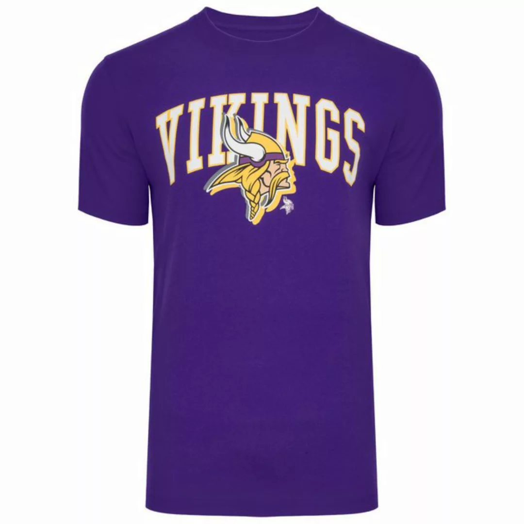 New Era Print-Shirt NFL DRAFT Minnesota Vikings günstig online kaufen