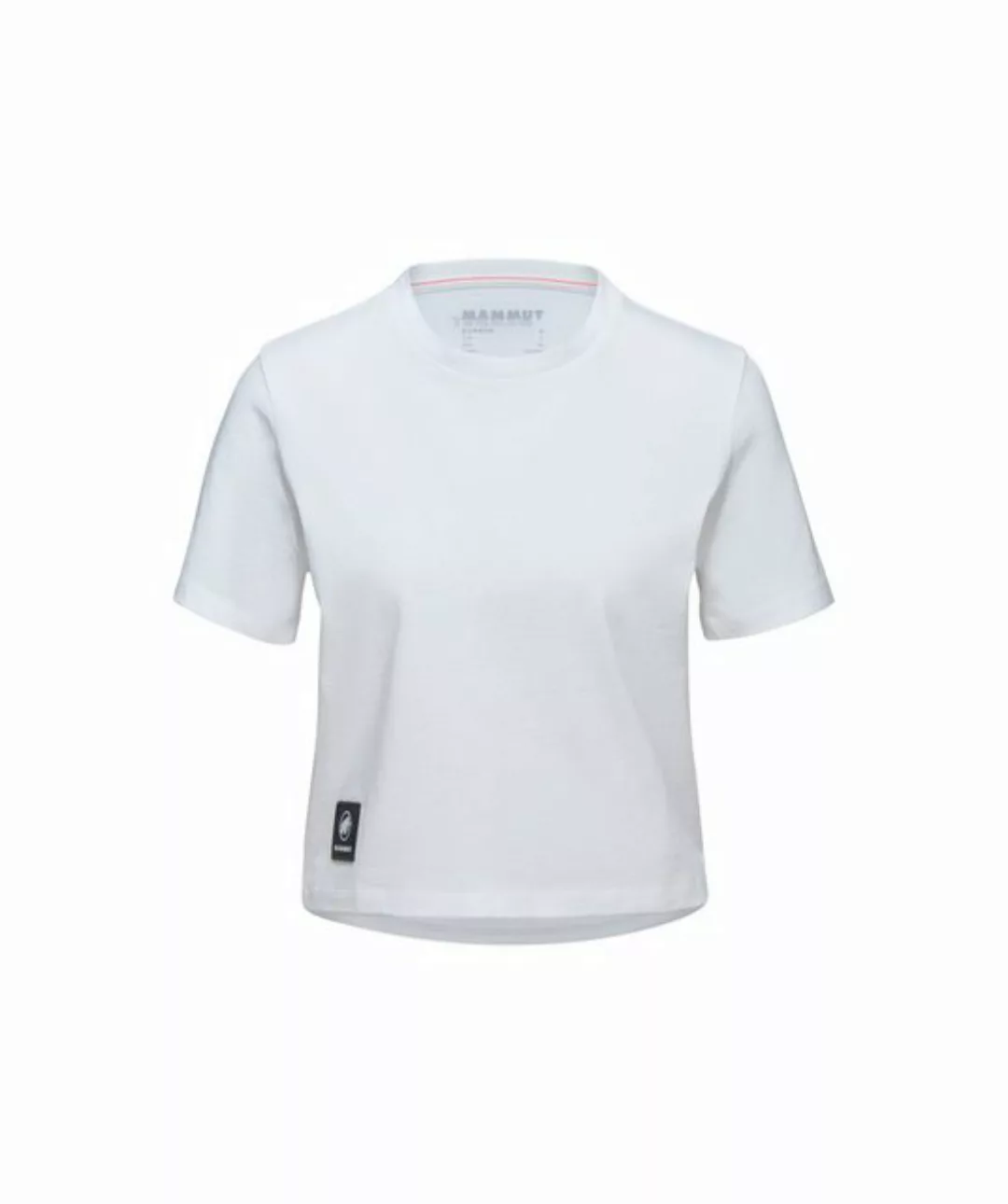 Mammut T-Shirt Massone T-Shirt Cropped Women Patch günstig online kaufen