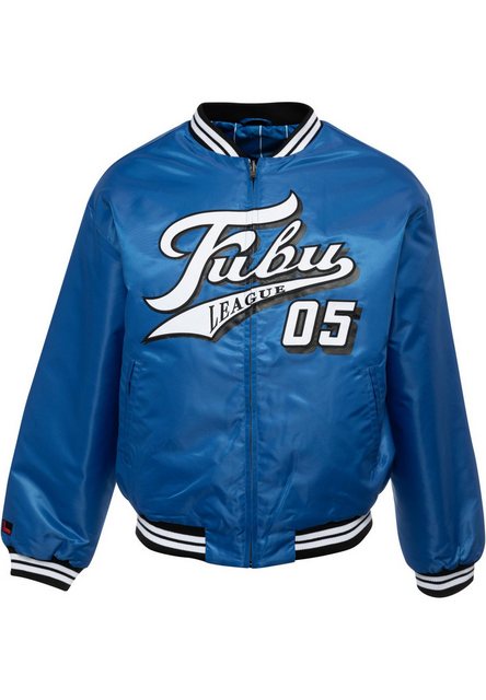 Fubu Allwetterjacke Fubu Herren FM232-006-1 FUBU Varsity Reversible Satin J günstig online kaufen