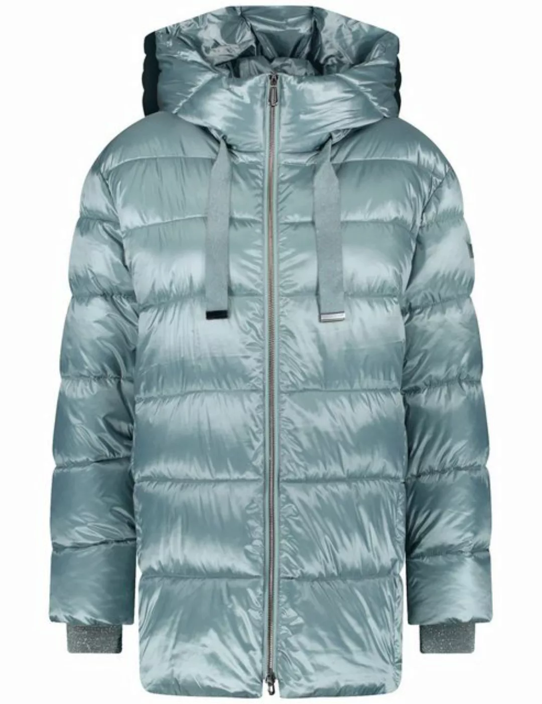 GERRY WEBER Winterjacke Outdoorjacke mit leichtem Glanz günstig online kaufen