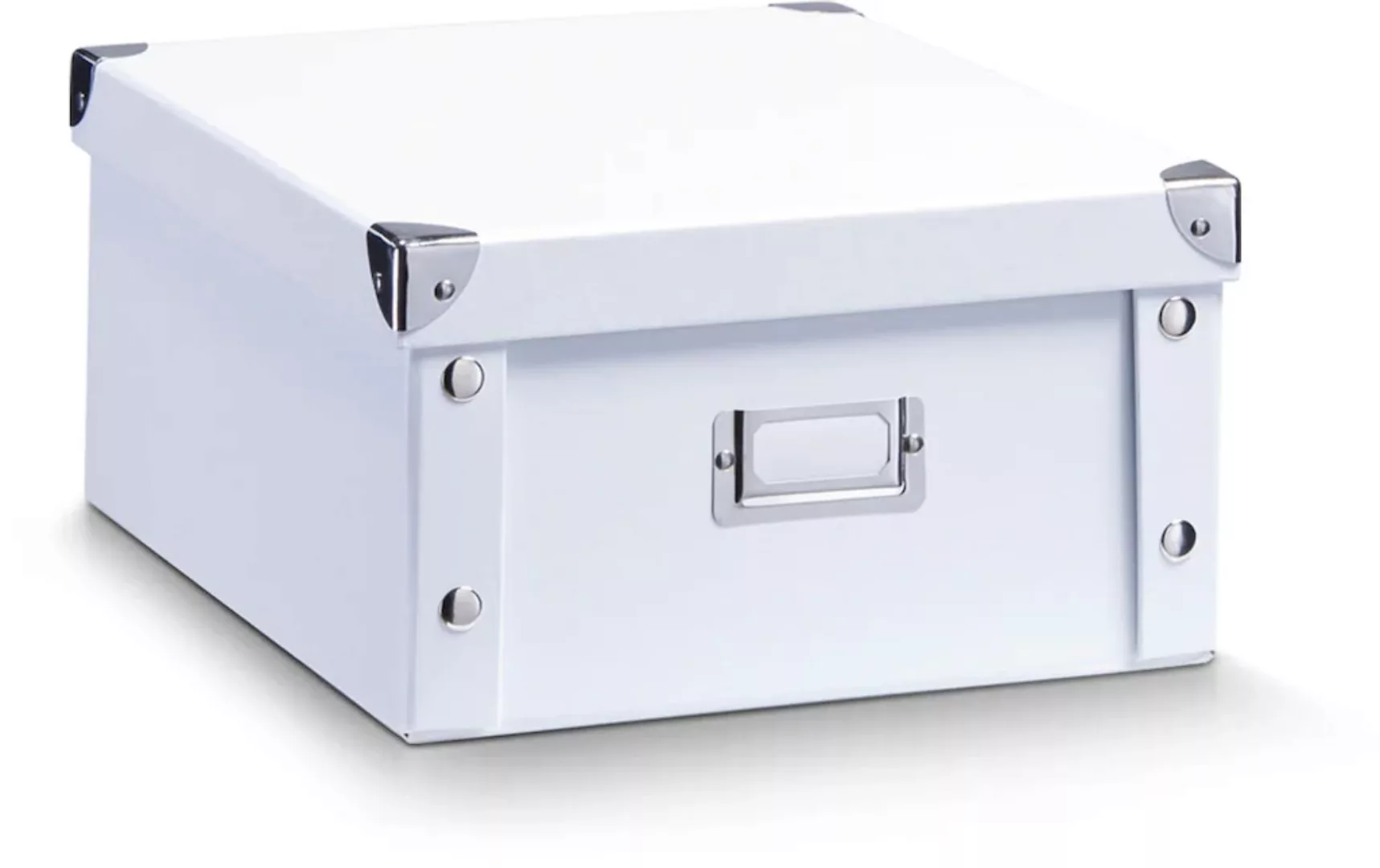 Zeller Present Aufbewahrungsbox, Breite 31 cm (2 Stck.) günstig online kaufen
