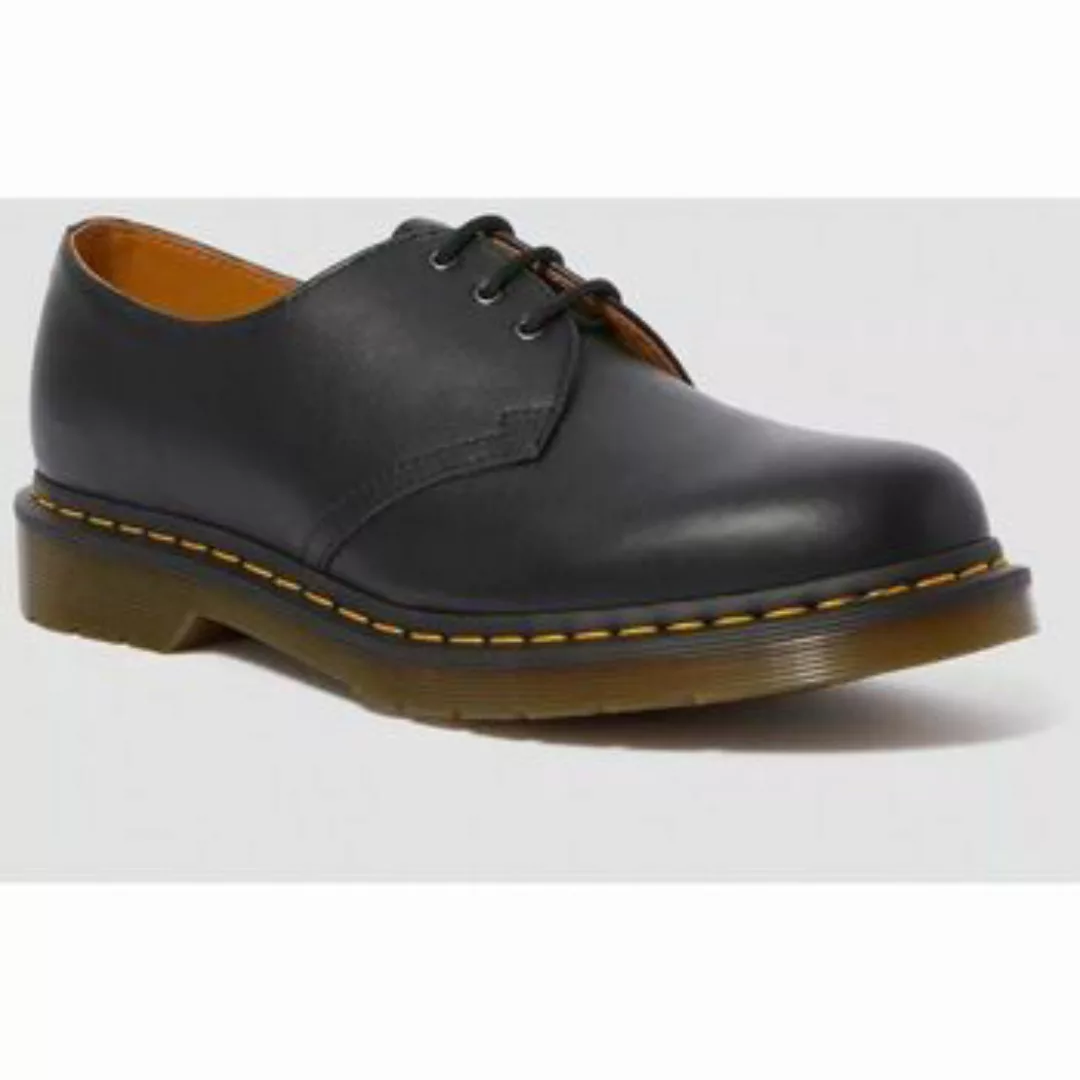 Dr. Martens  Sneaker 11838001 - 1461 NAPPA-BLACK günstig online kaufen