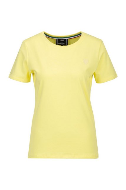 19V69 Italia by Versace T-Shirt BELLA Damen Shirt mit Rundhalsausschnitt (X günstig online kaufen