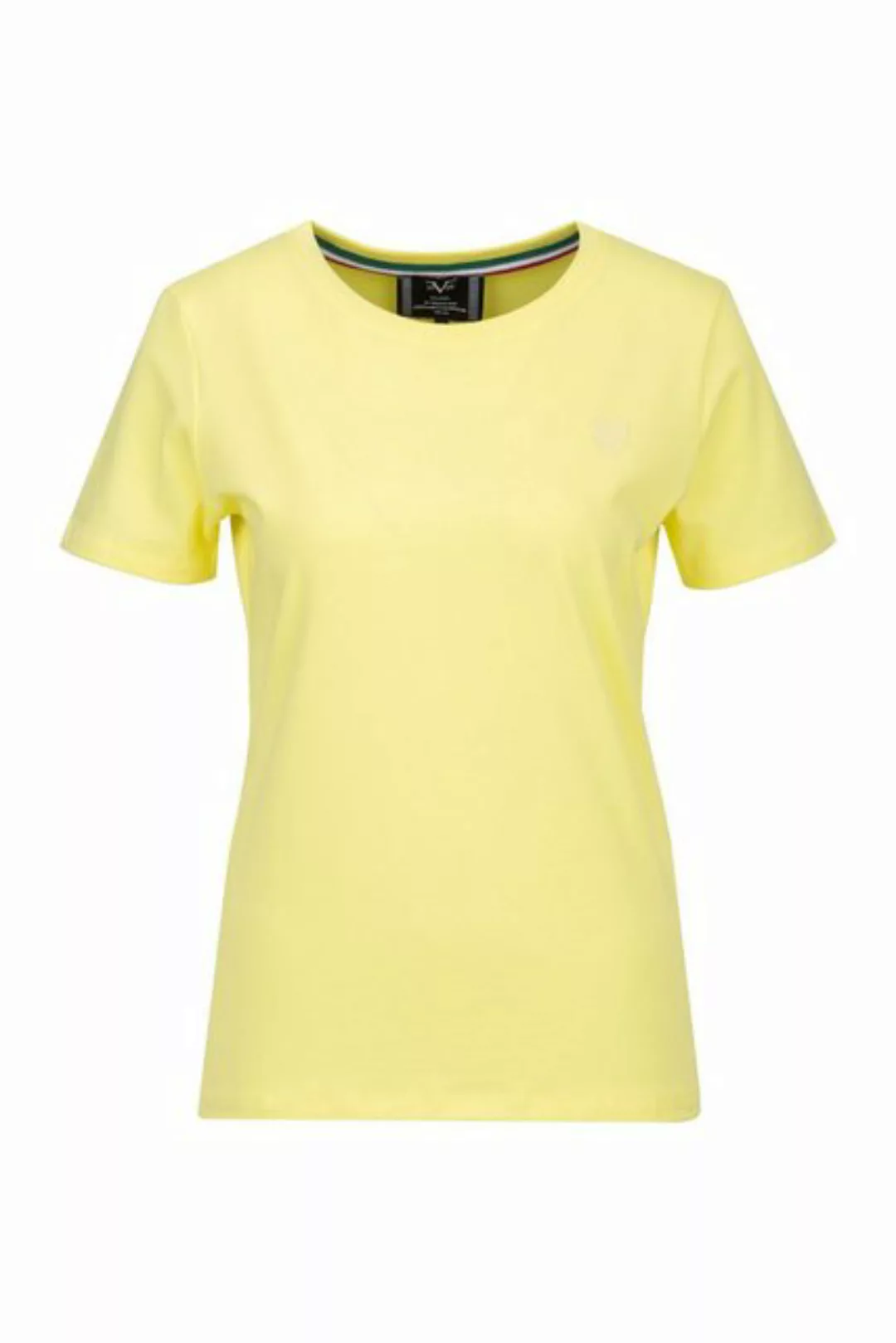 19V69 ITALIA T-Shirt BELLA Damen Shirt mit Rundhalsausschnitt günstig online kaufen