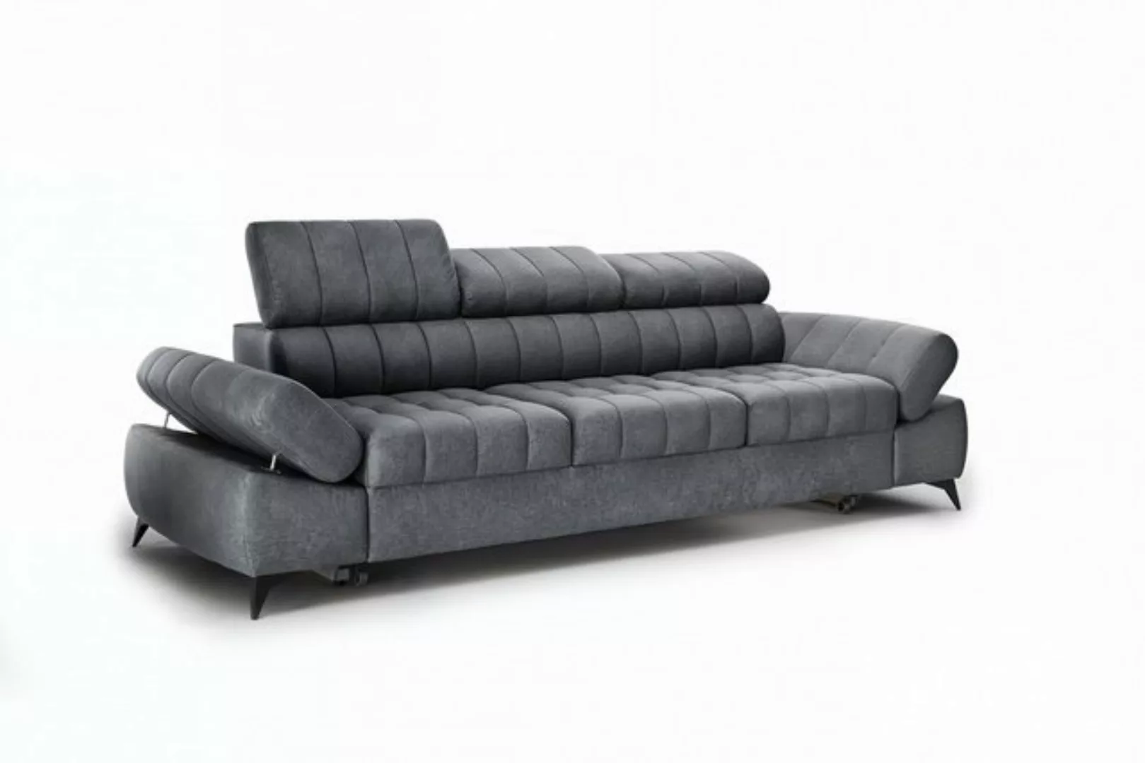 ROYAL24_MARKT Sofa - Innovatives Design sorgt für Komfort und Schlaf, Sofa  günstig online kaufen