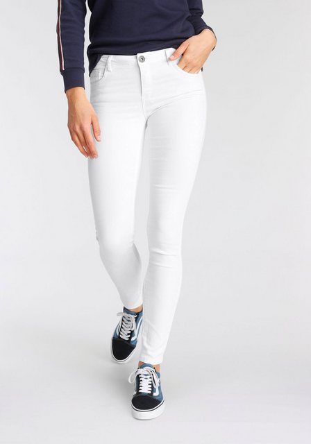 Arizona Skinny-fit-Jeans "Ultra-Stretch", extra-enger Beinverlauf, normale günstig online kaufen