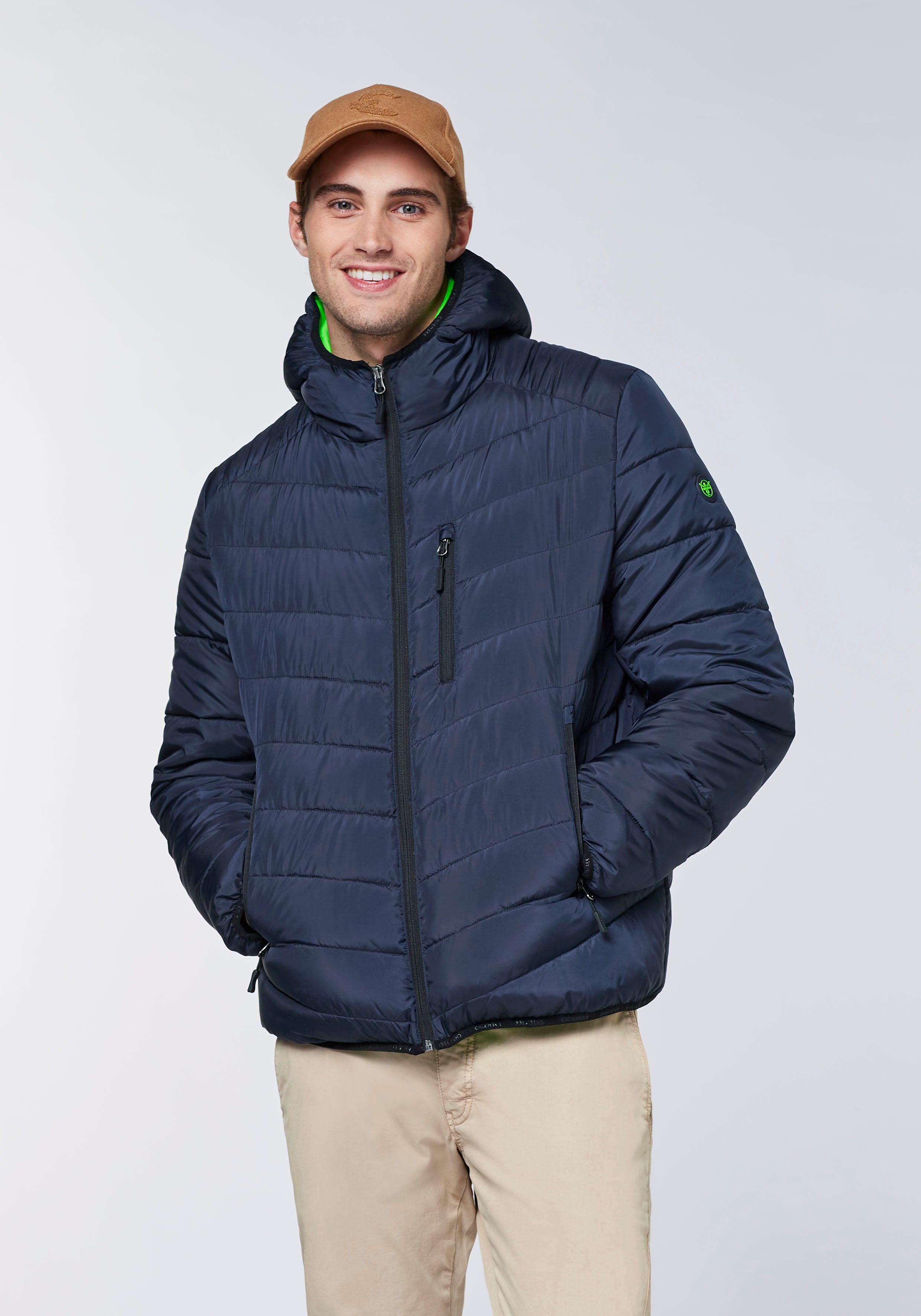 Chiemsee Steppjacke günstig online kaufen