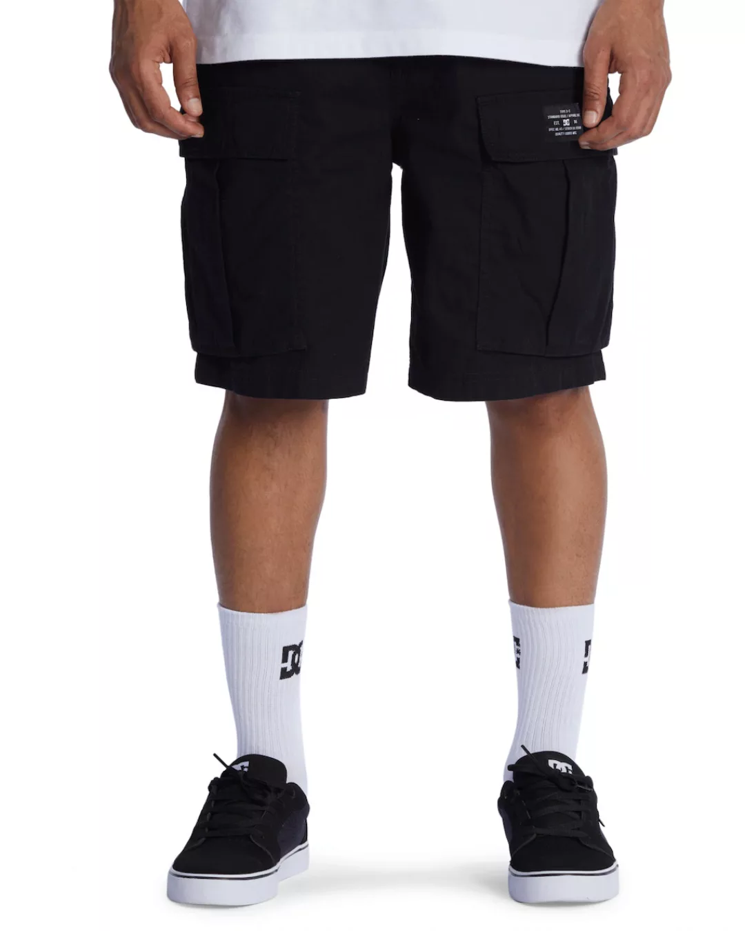 DC Shoes Bermudas "Tundra 22"" günstig online kaufen