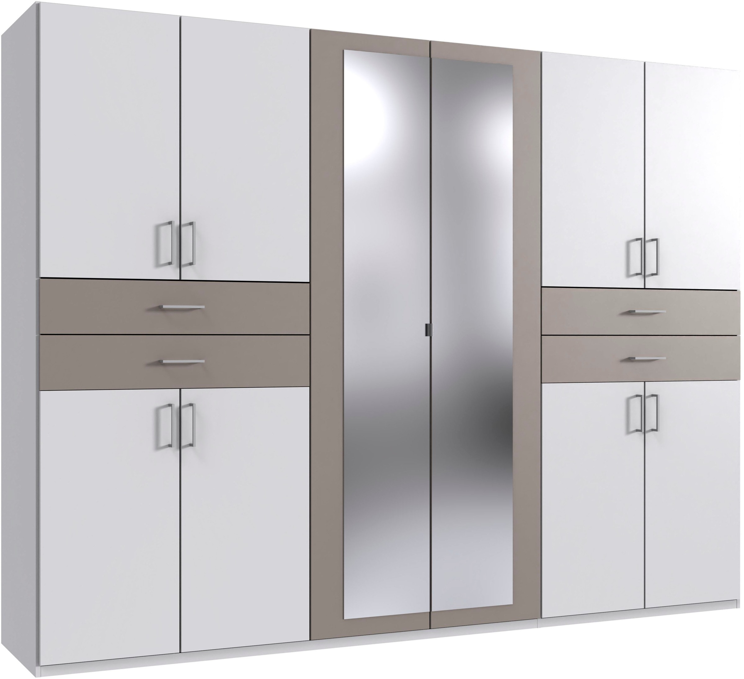 Wimex Kleiderschrank »Taiga Kleiderschrank mit Spiegel OTTOs Choice Topsell günstig online kaufen