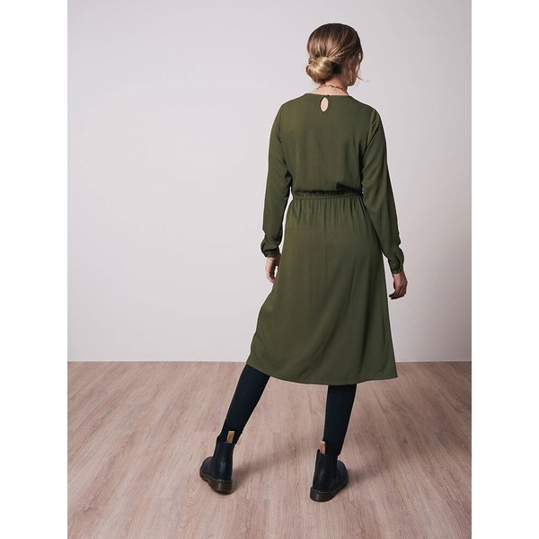 Kleid Flowan Aus Lenzing Ecovero günstig online kaufen